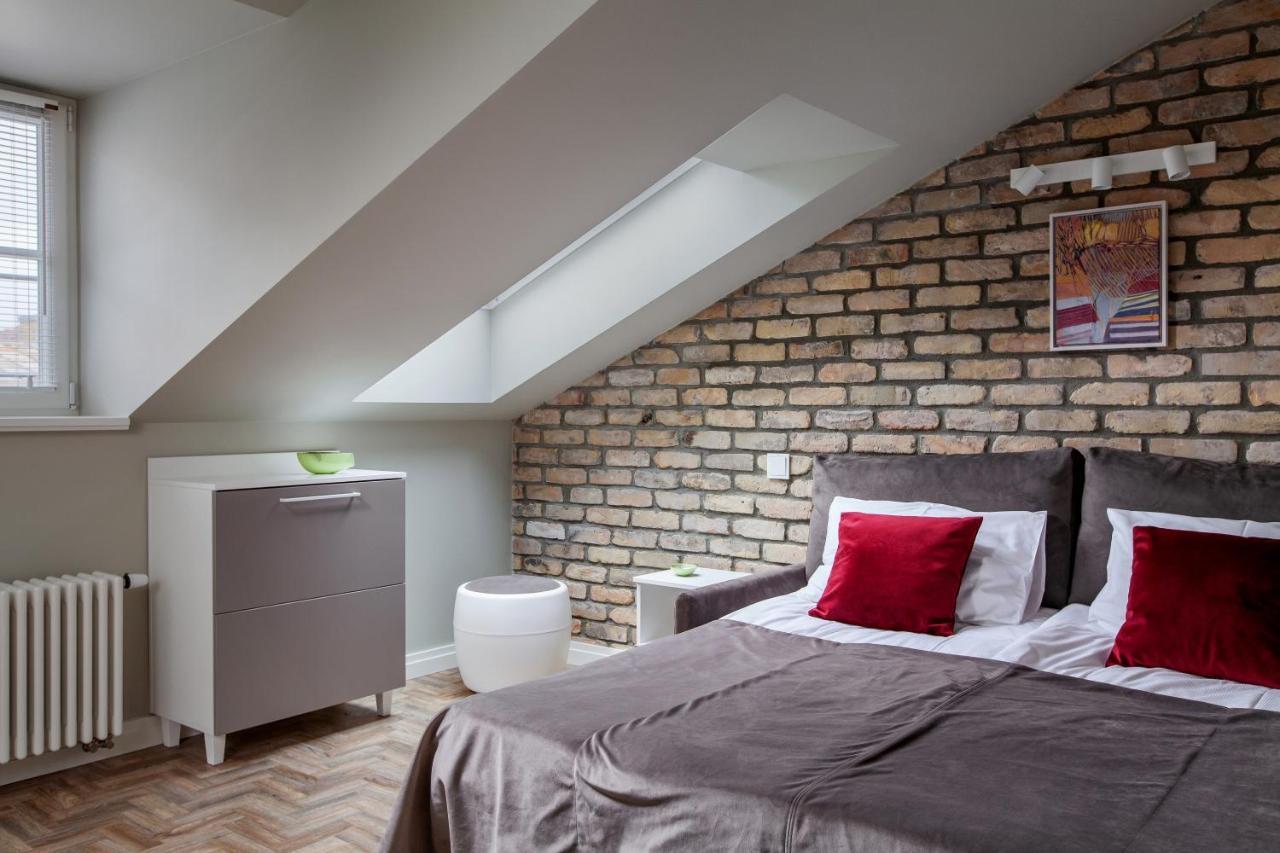 Somnia Apartments ヴィリニュス エクステリア 写真