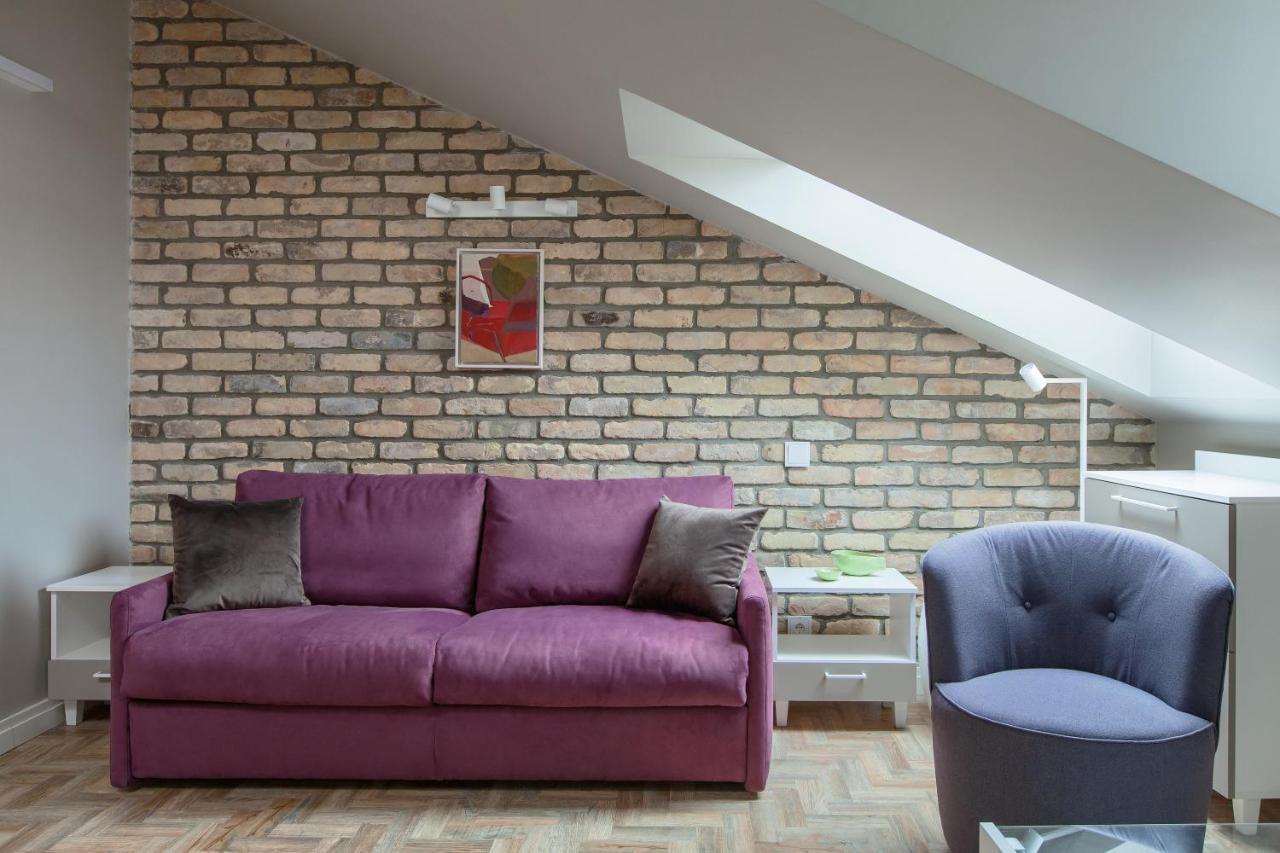 Somnia Apartments ヴィリニュス エクステリア 写真