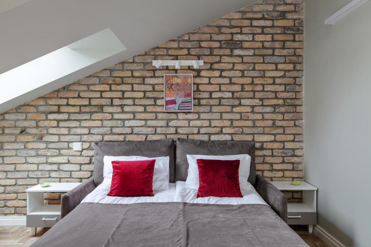 Somnia Apartments ヴィリニュス エクステリア 写真