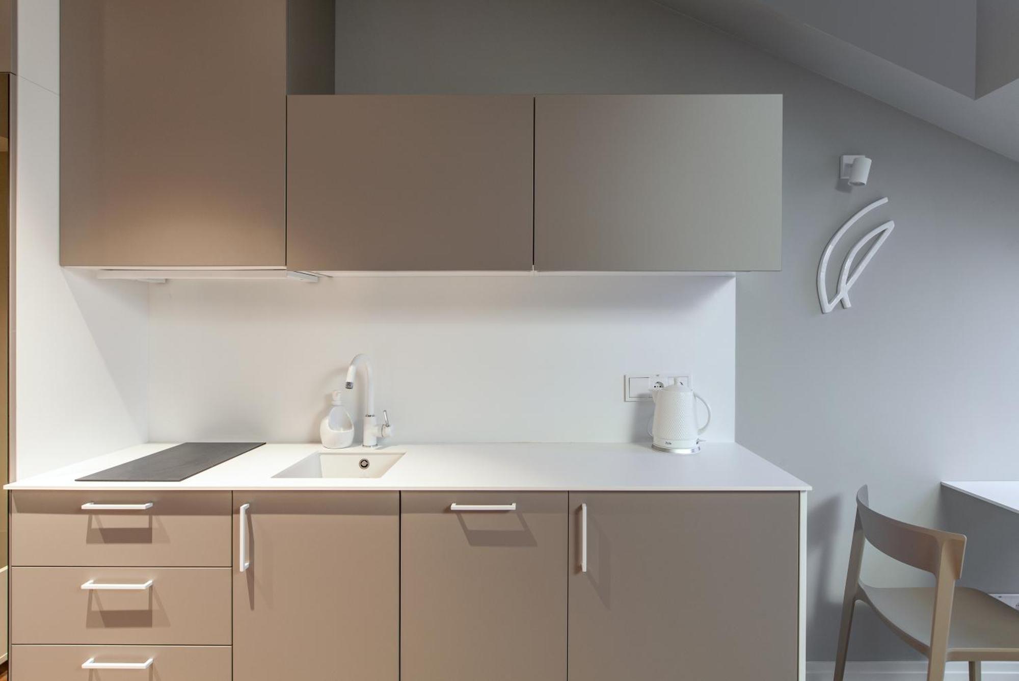Somnia Apartments ヴィリニュス エクステリア 写真