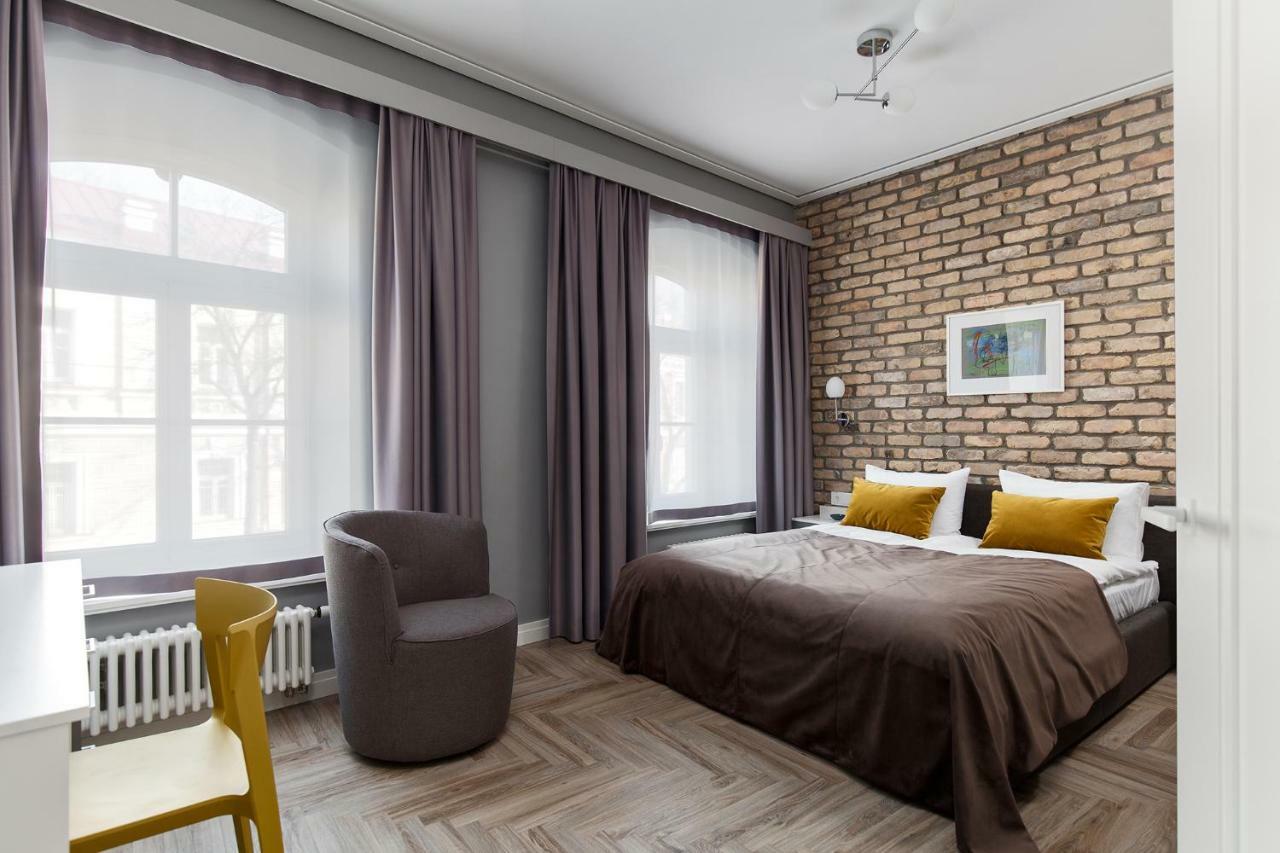 Somnia Apartments ヴィリニュス エクステリア 写真