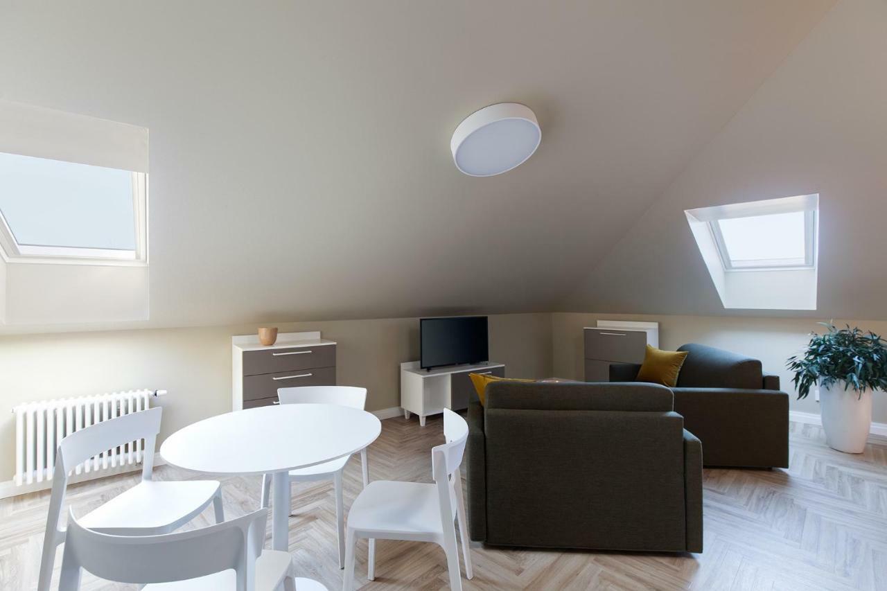Somnia Apartments ヴィリニュス エクステリア 写真