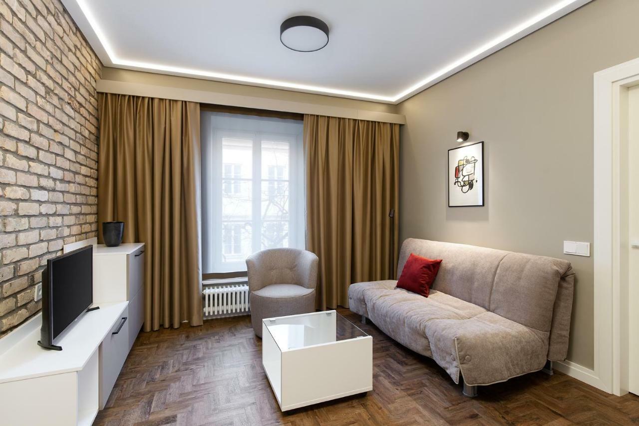 Somnia Apartments ヴィリニュス エクステリア 写真