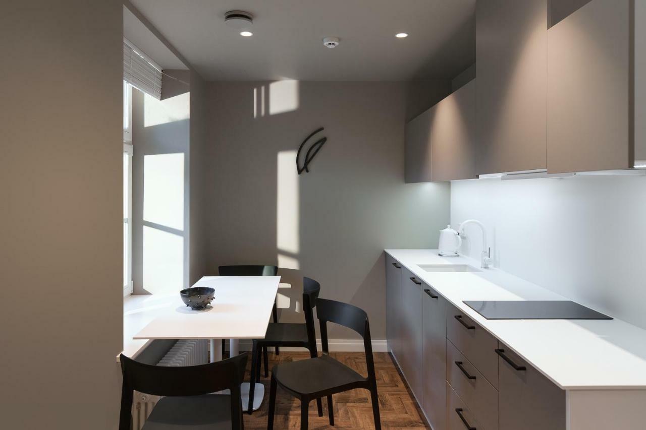 Somnia Apartments ヴィリニュス エクステリア 写真