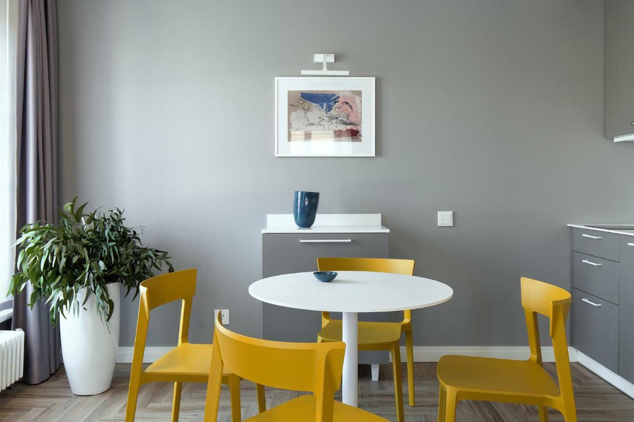 Somnia Apartments ヴィリニュス エクステリア 写真