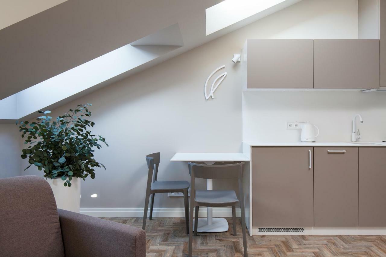 Somnia Apartments ヴィリニュス エクステリア 写真