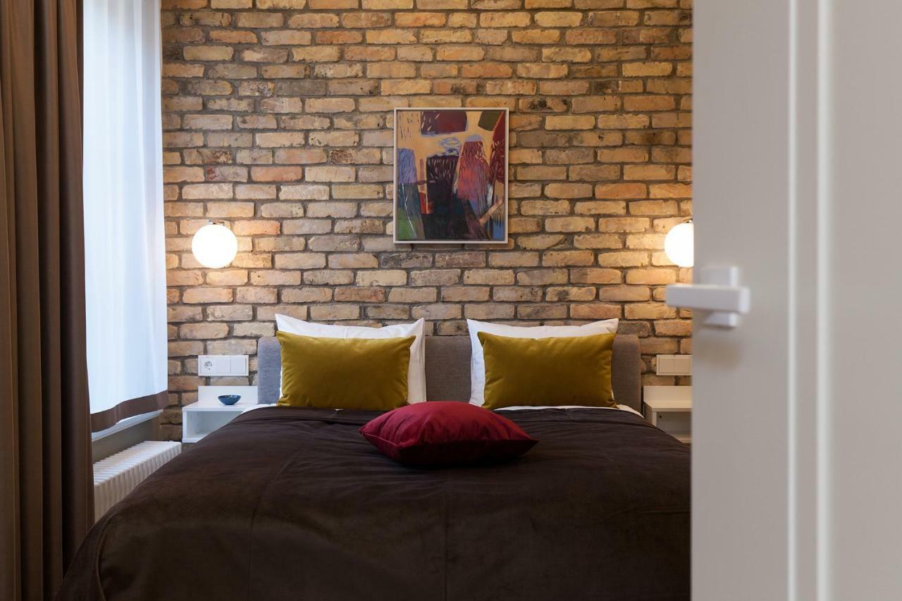 Somnia Apartments ヴィリニュス エクステリア 写真