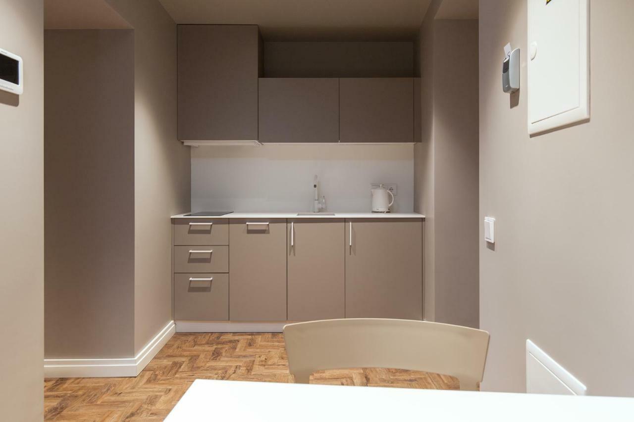 Somnia Apartments ヴィリニュス エクステリア 写真