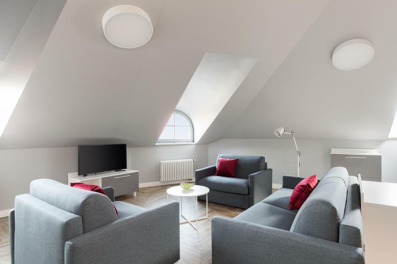 Somnia Apartments ヴィリニュス エクステリア 写真