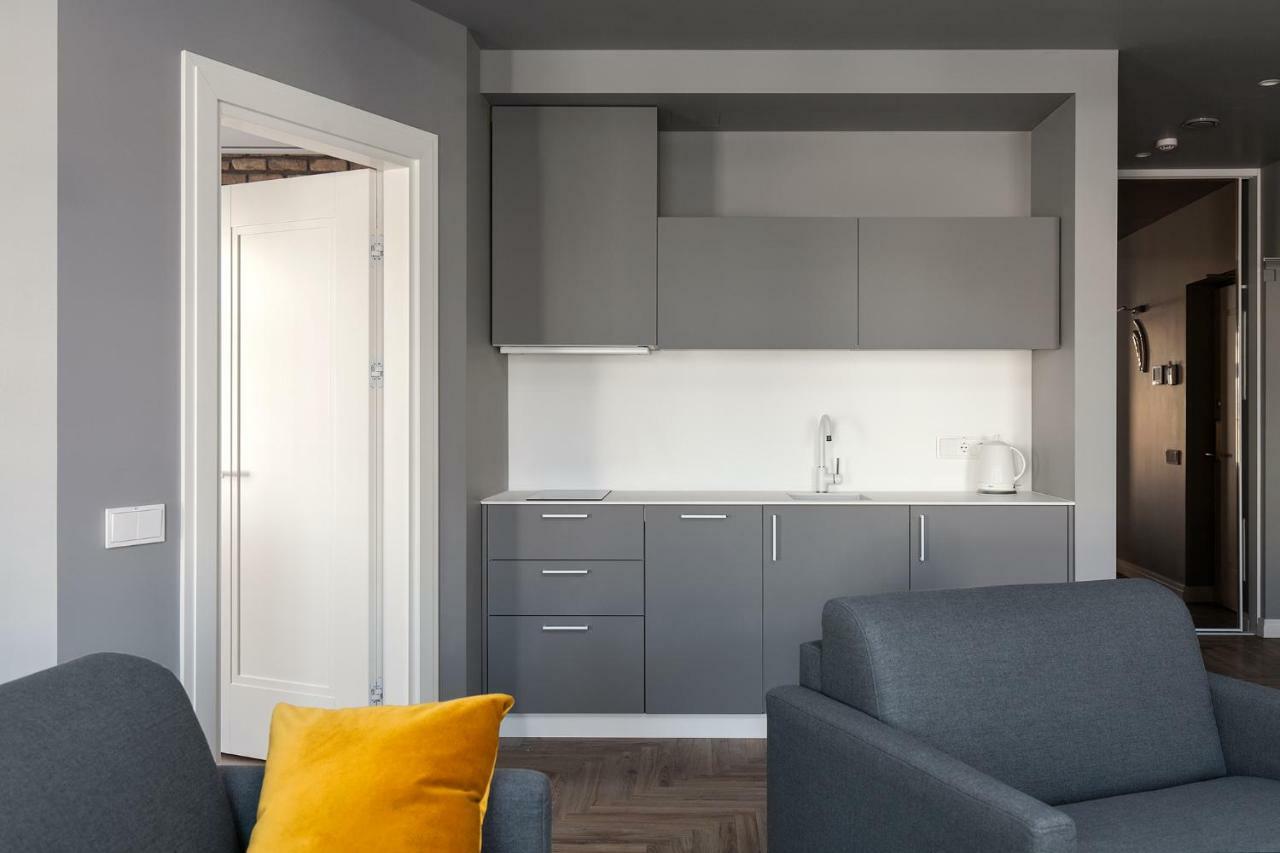 Somnia Apartments ヴィリニュス エクステリア 写真