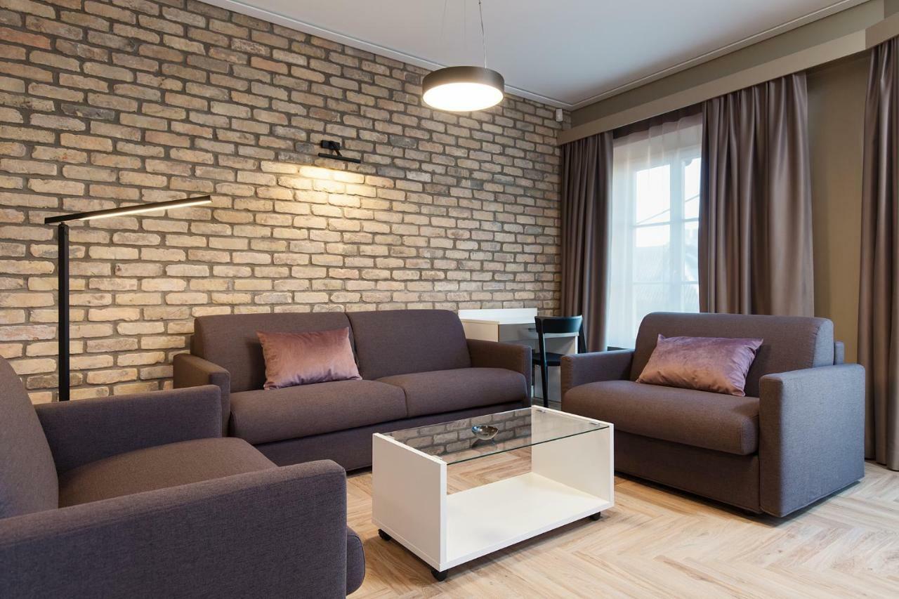 Somnia Apartments ヴィリニュス エクステリア 写真