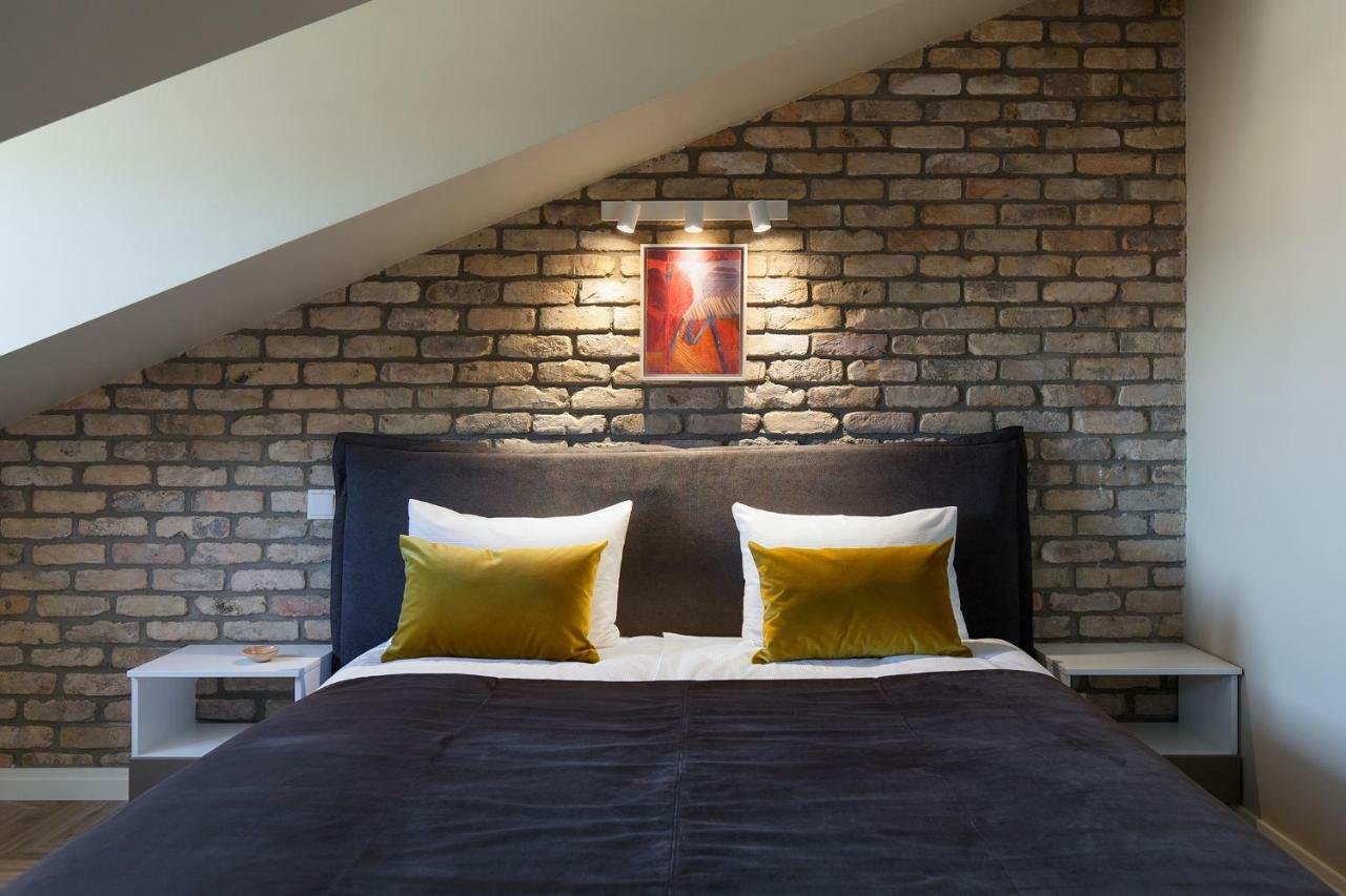 Somnia Apartments ヴィリニュス エクステリア 写真