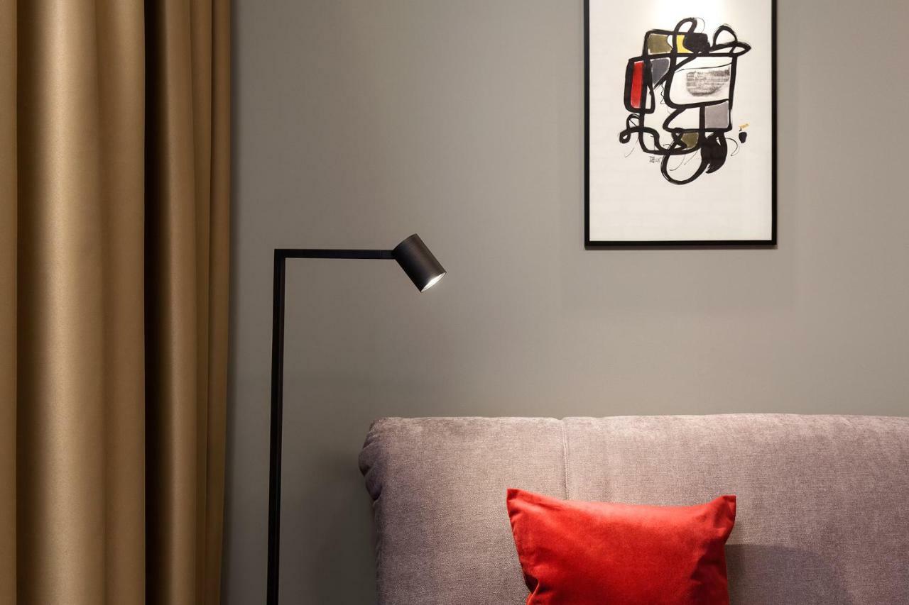 Somnia Apartments ヴィリニュス エクステリア 写真