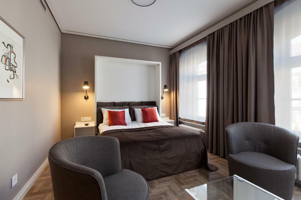 Somnia Apartments ヴィリニュス エクステリア 写真