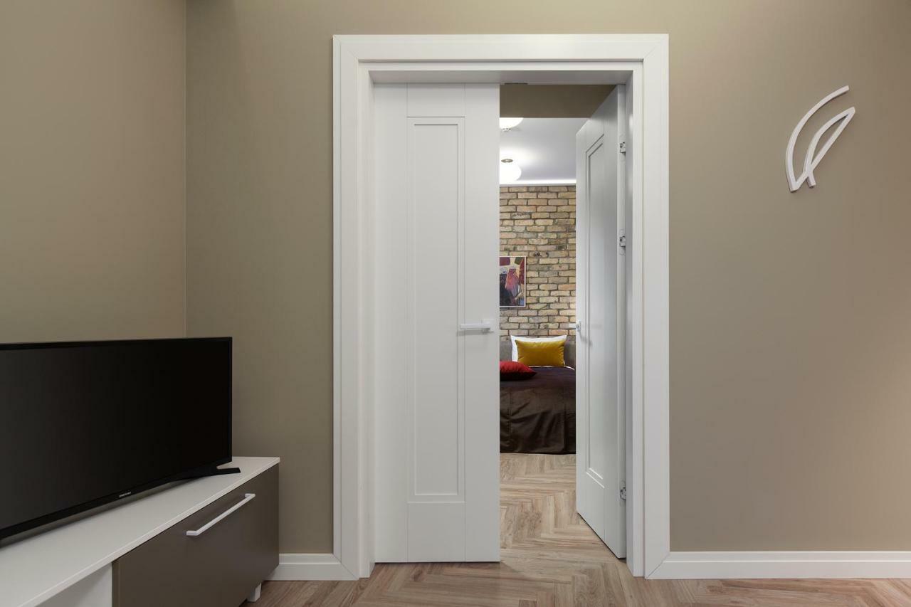 Somnia Apartments ヴィリニュス エクステリア 写真