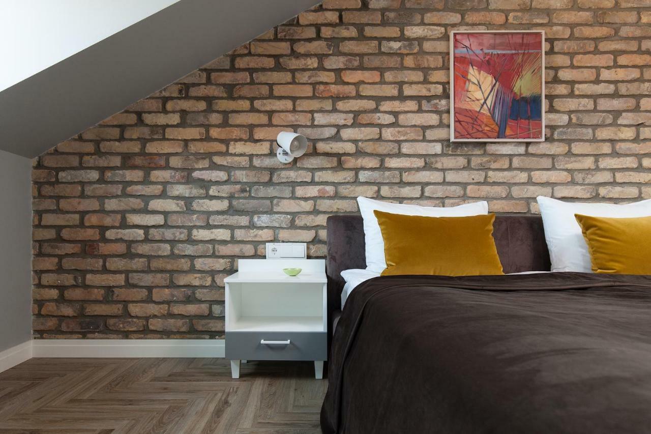 Somnia Apartments ヴィリニュス エクステリア 写真