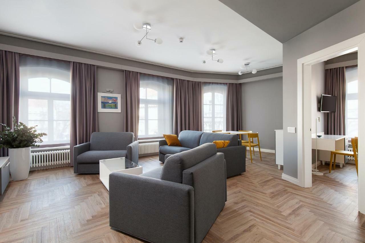 Somnia Apartments ヴィリニュス エクステリア 写真