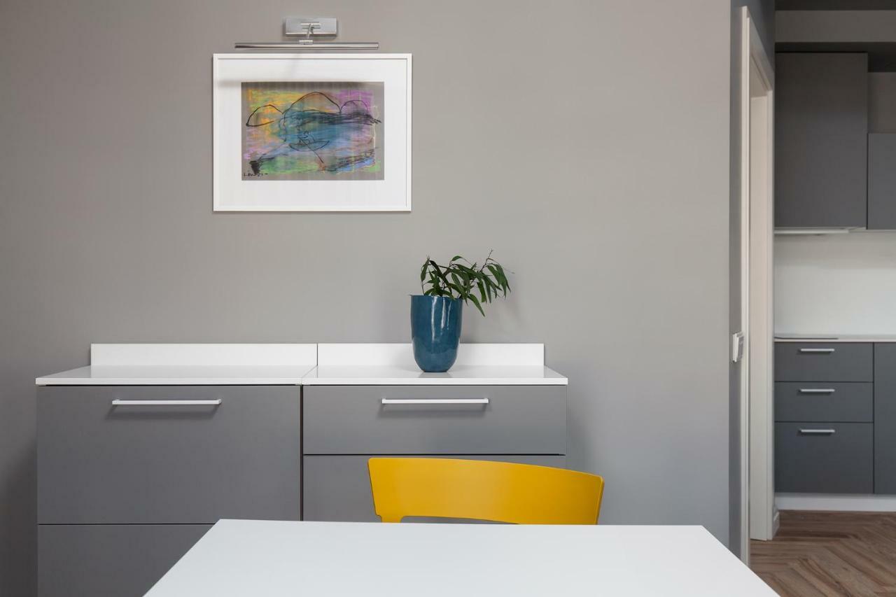 Somnia Apartments ヴィリニュス エクステリア 写真