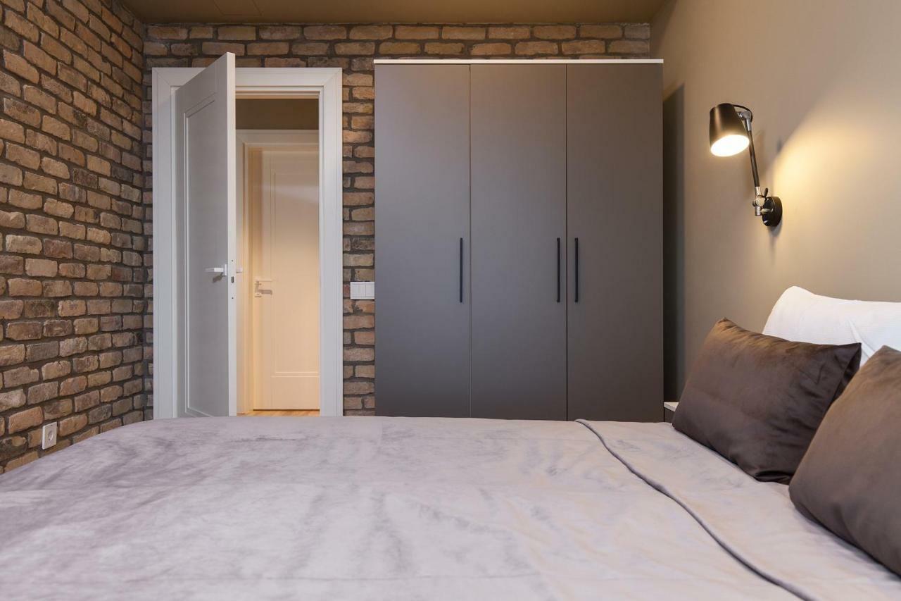 Somnia Apartments ヴィリニュス エクステリア 写真