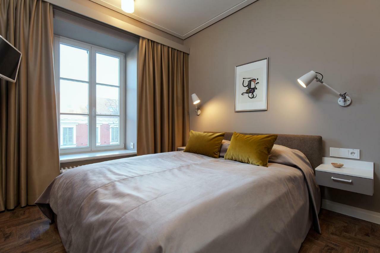 Somnia Apartments ヴィリニュス エクステリア 写真