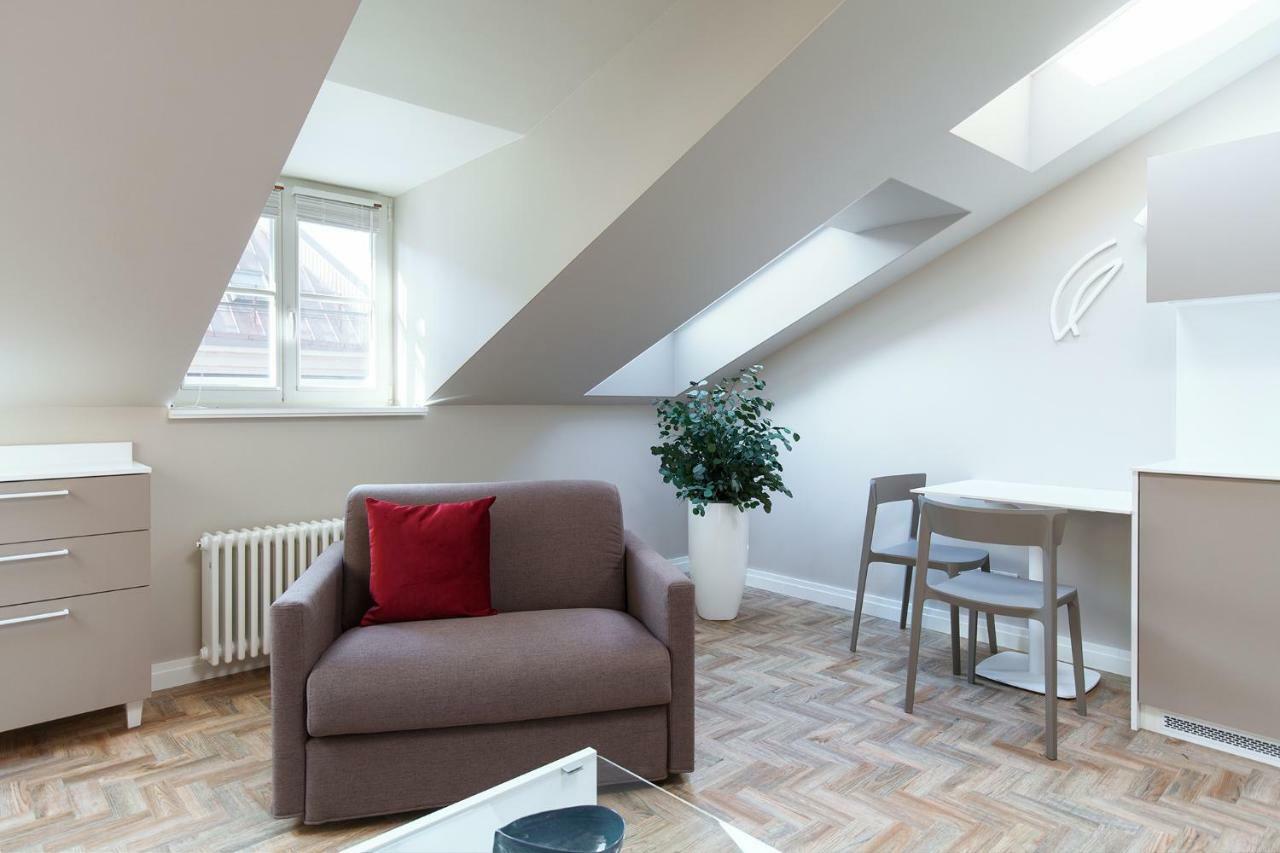 Somnia Apartments ヴィリニュス エクステリア 写真