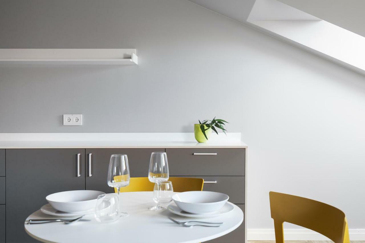 Somnia Apartments ヴィリニュス エクステリア 写真