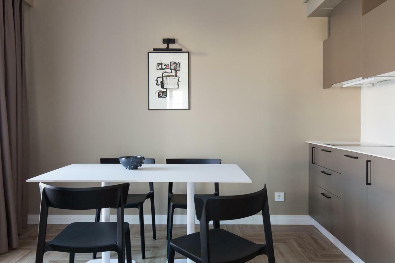 Somnia Apartments ヴィリニュス エクステリア 写真