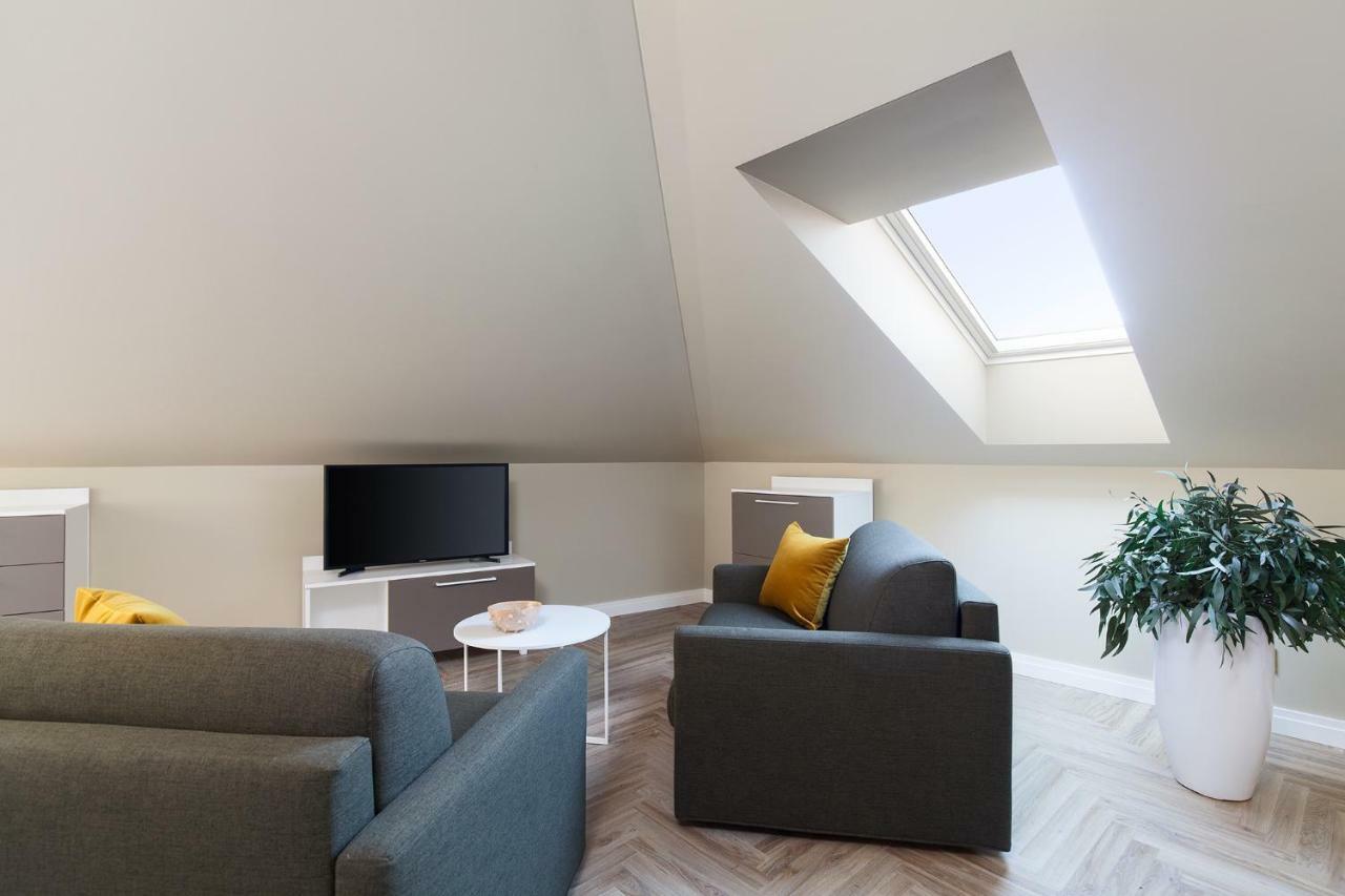 Somnia Apartments ヴィリニュス エクステリア 写真