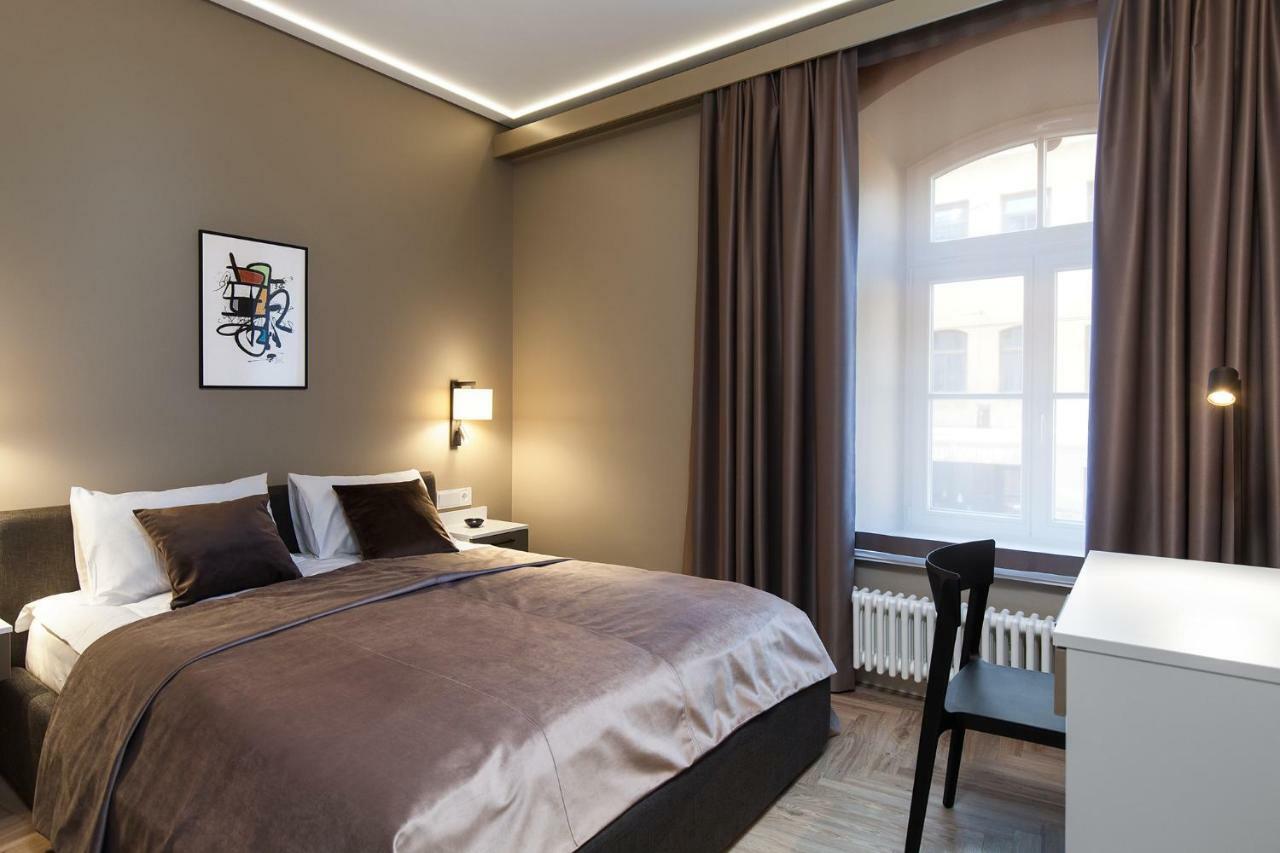 Somnia Apartments ヴィリニュス エクステリア 写真