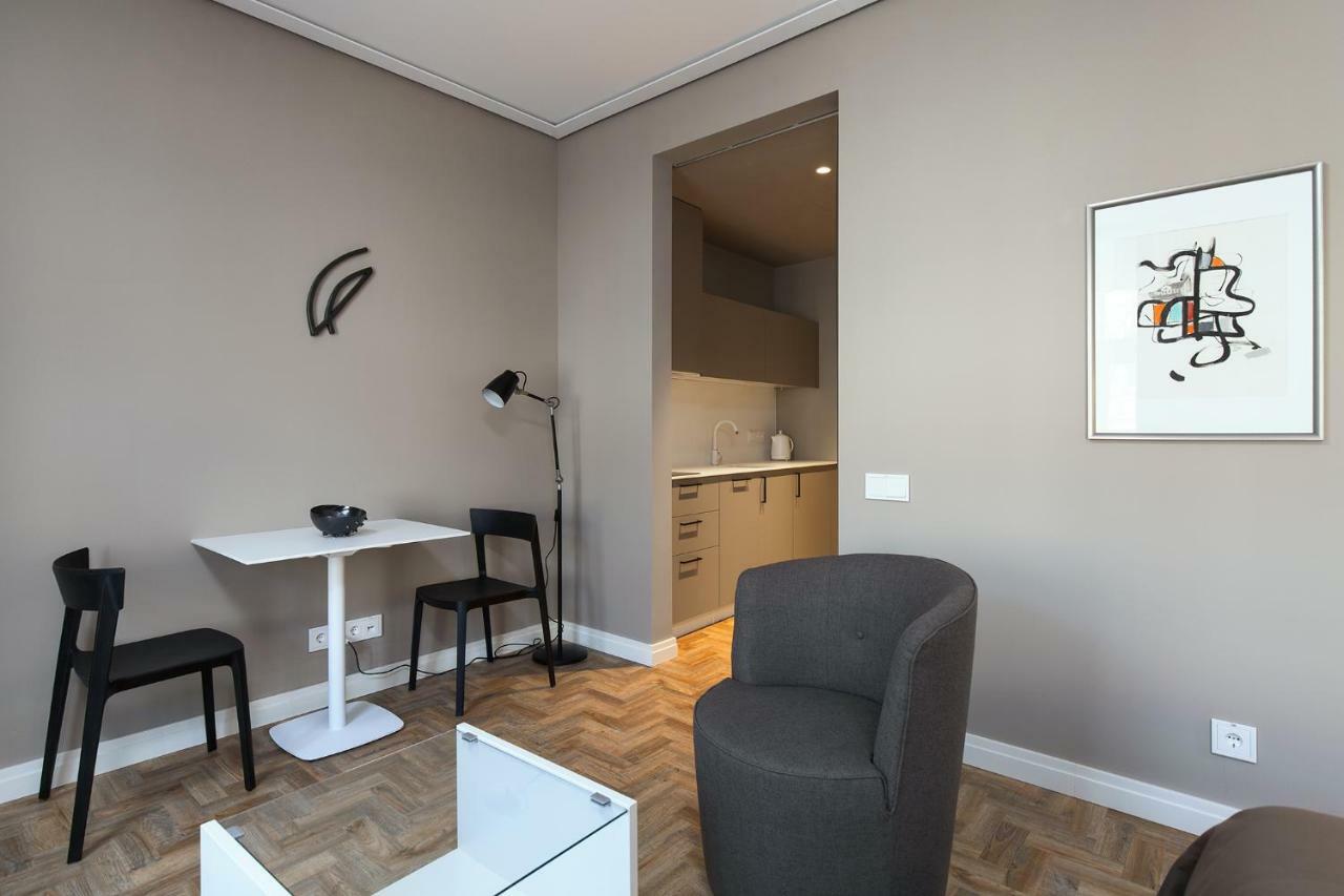 Somnia Apartments ヴィリニュス エクステリア 写真