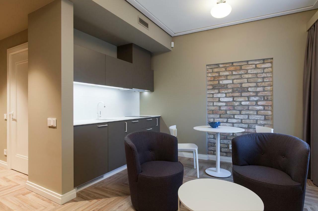 Somnia Apartments ヴィリニュス エクステリア 写真