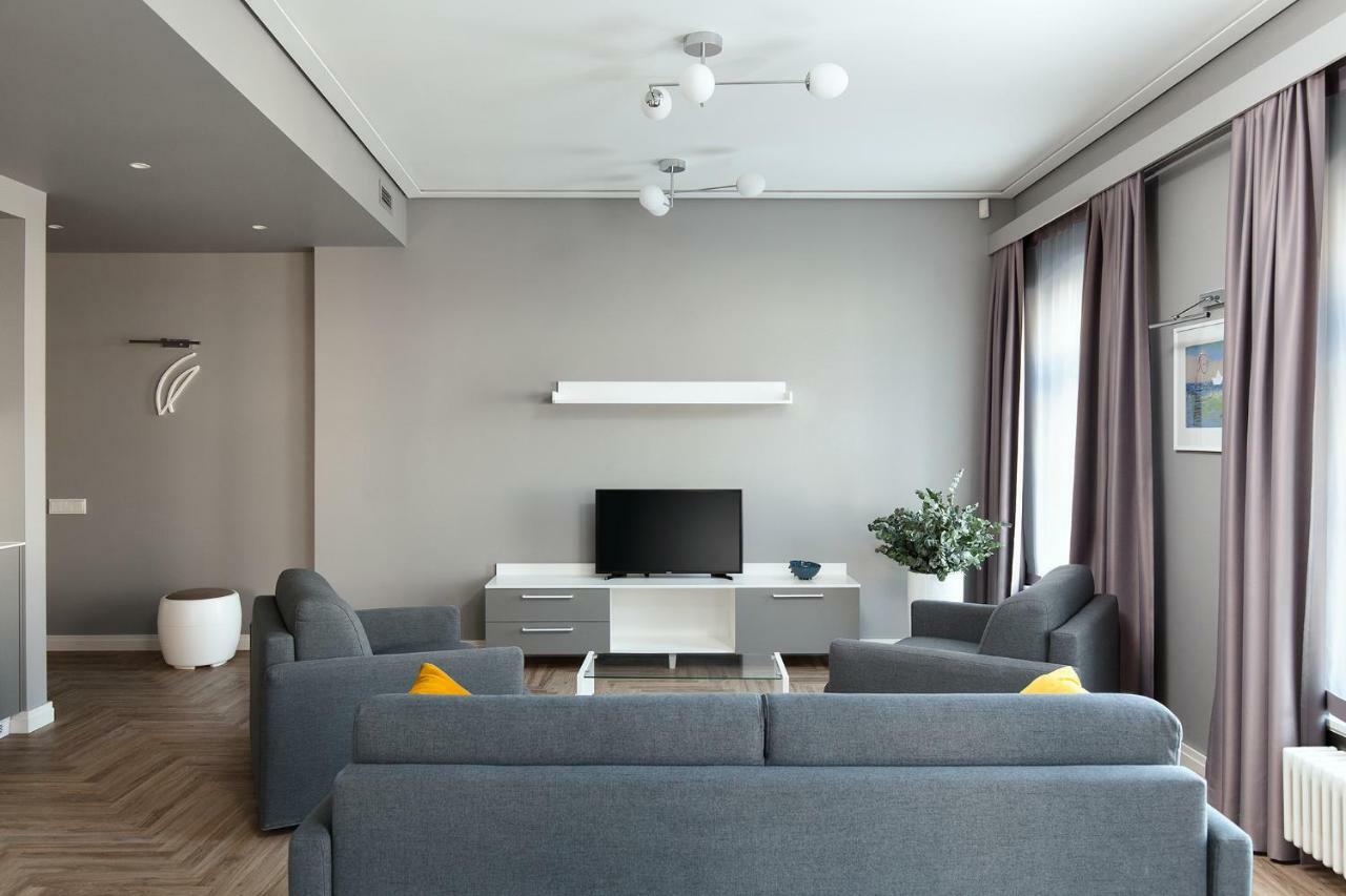 Somnia Apartments ヴィリニュス エクステリア 写真