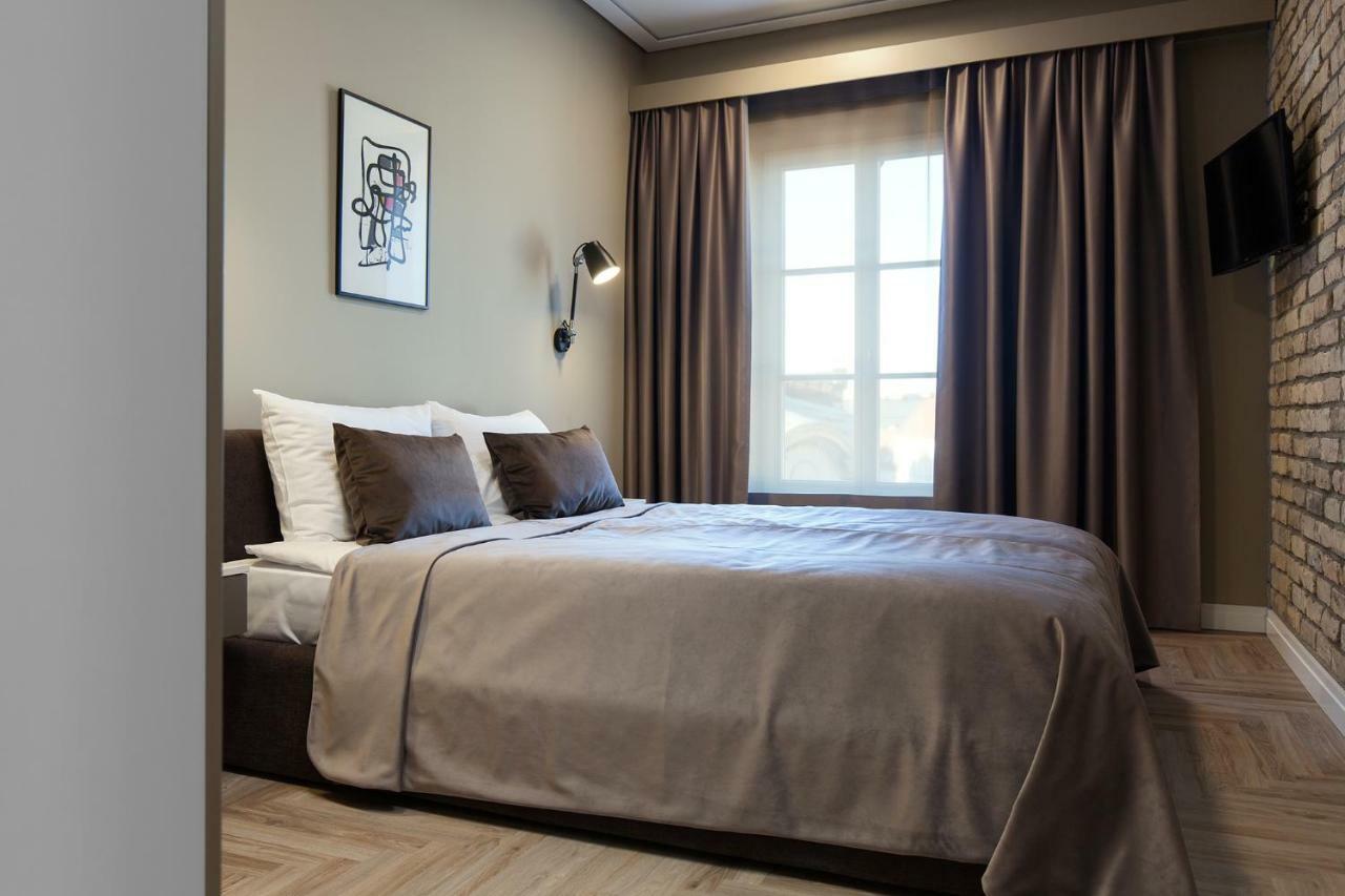 Somnia Apartments ヴィリニュス エクステリア 写真