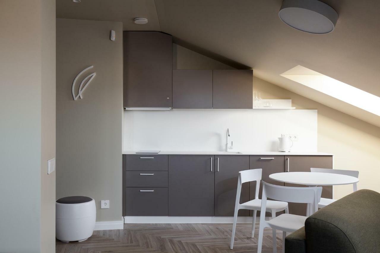 Somnia Apartments ヴィリニュス エクステリア 写真