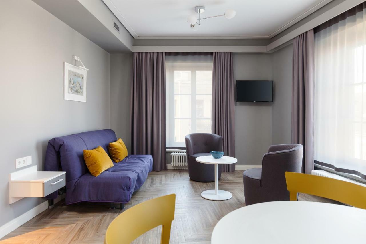 Somnia Apartments ヴィリニュス エクステリア 写真