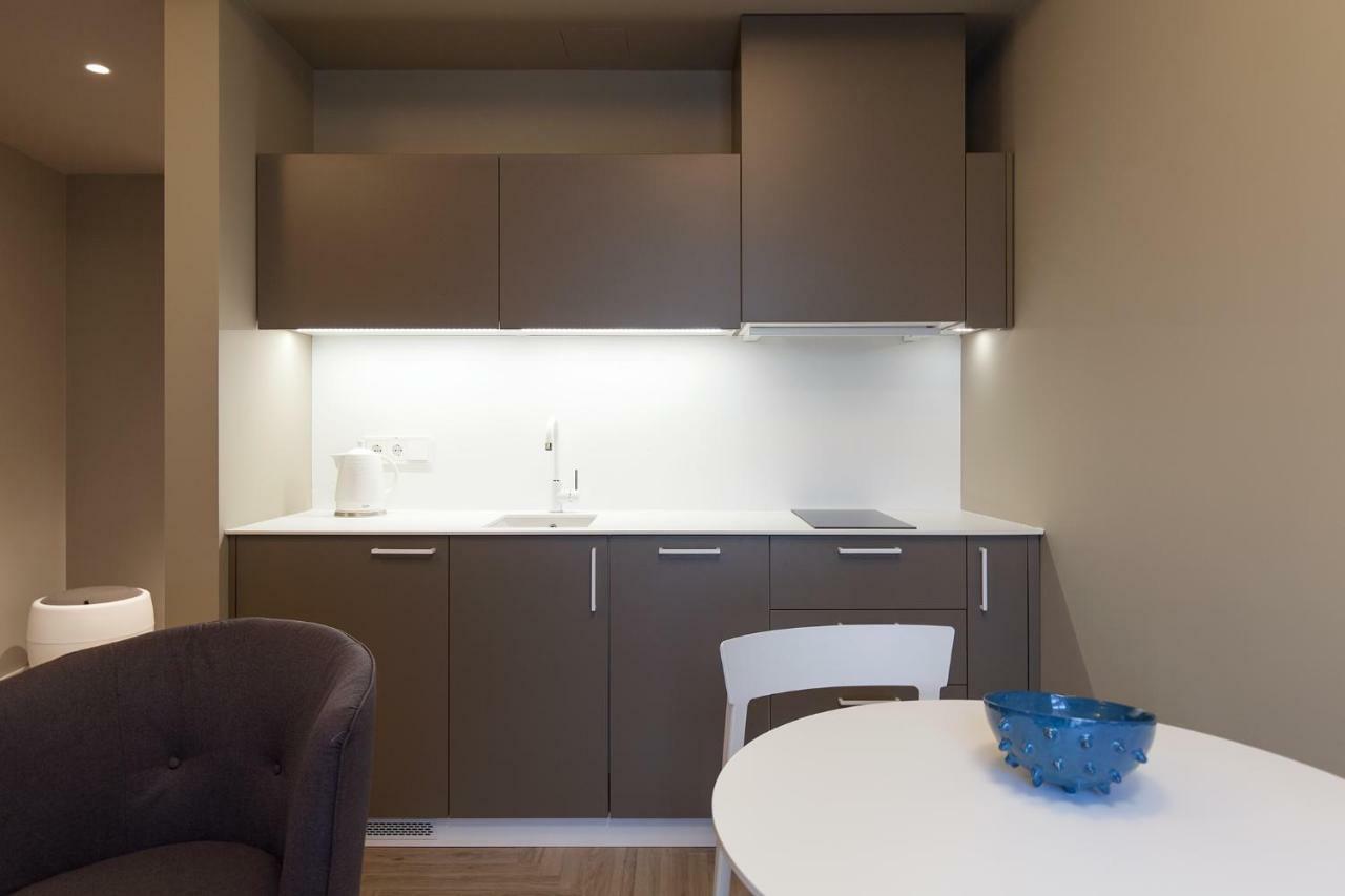Somnia Apartments ヴィリニュス エクステリア 写真