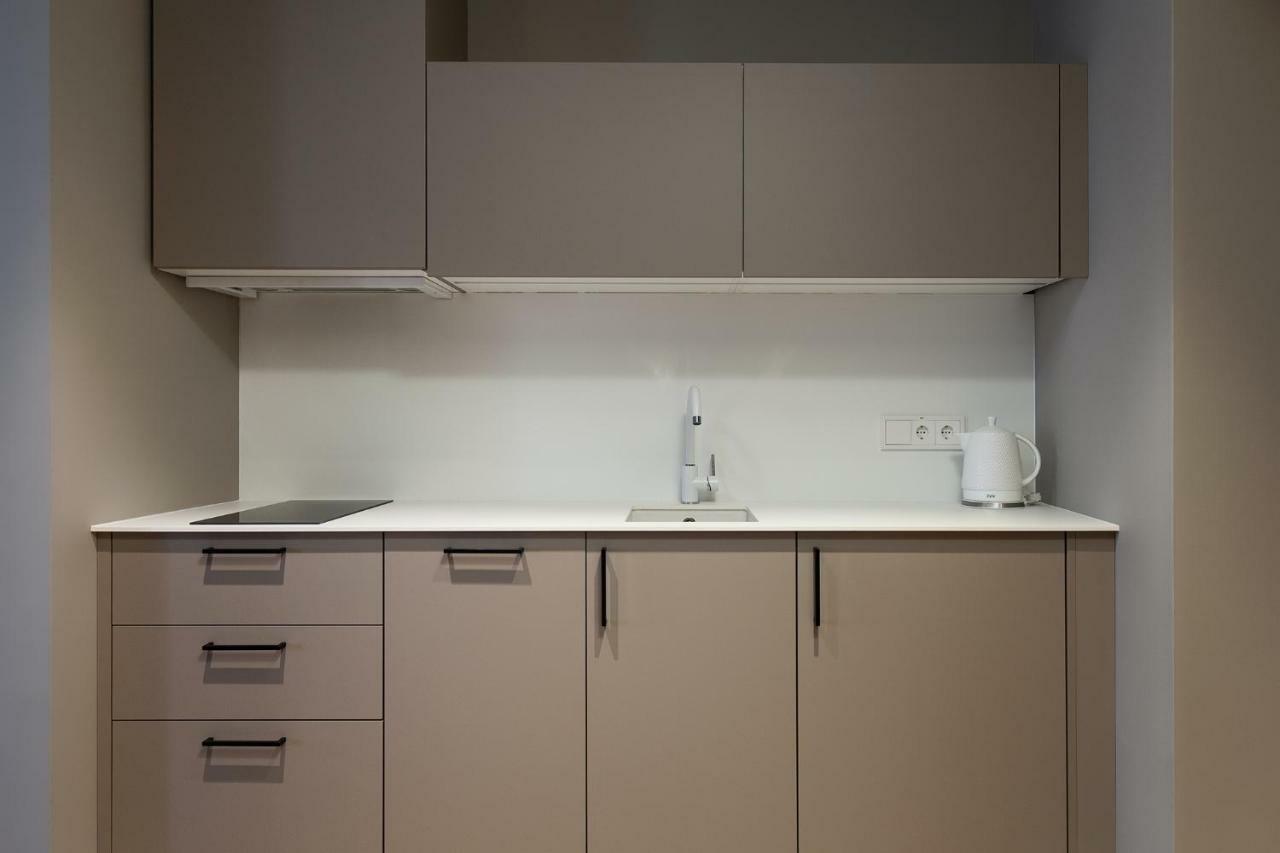 Somnia Apartments ヴィリニュス エクステリア 写真